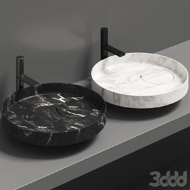 Falper Eccentrico Washbasins