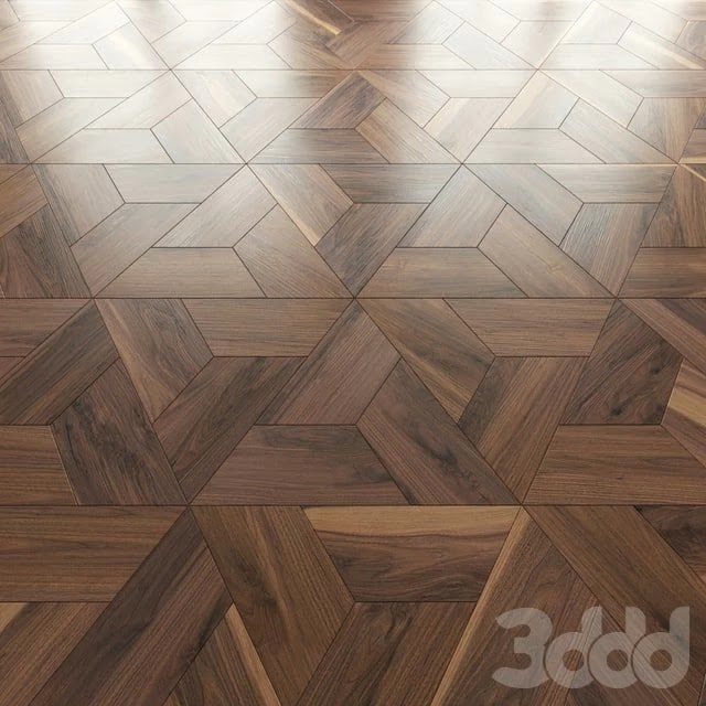 Parquet Coswick, Trapeze 'oro