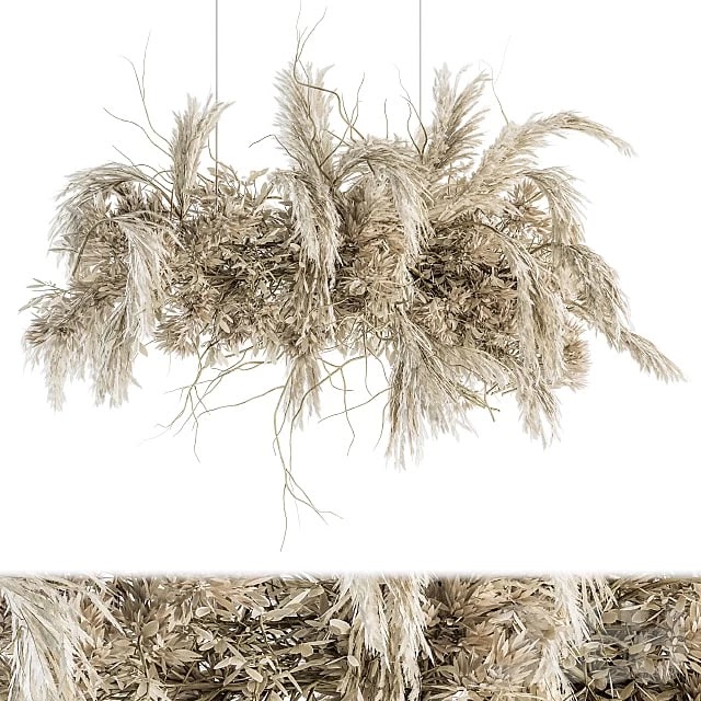 Ceiling pampas 02
