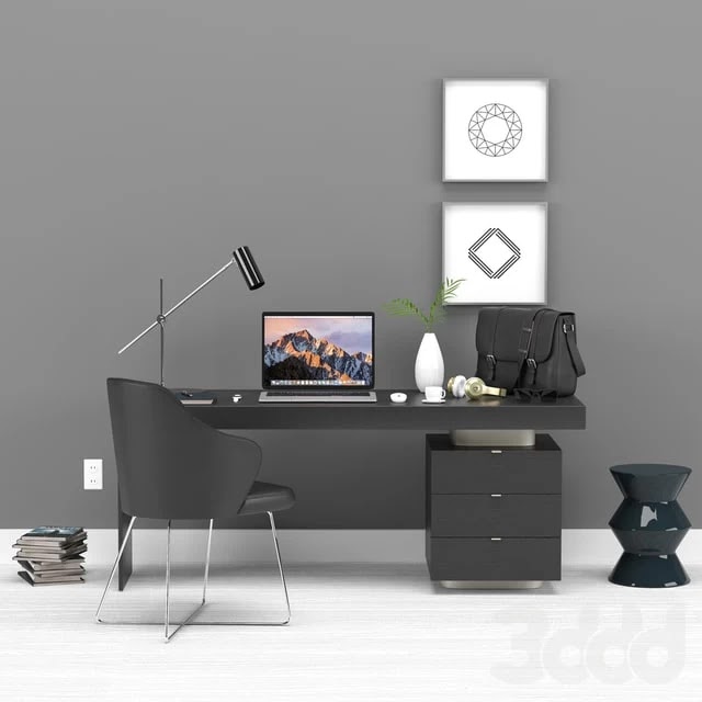 Office Minotti Carson
