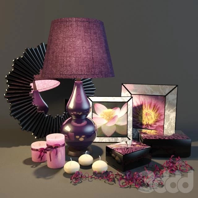 Decorative set