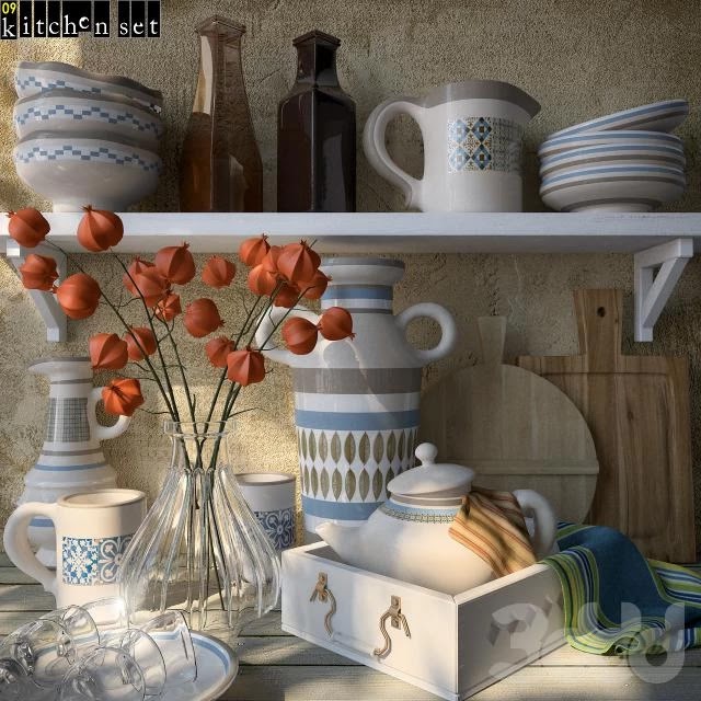 Kitchen Set - 09