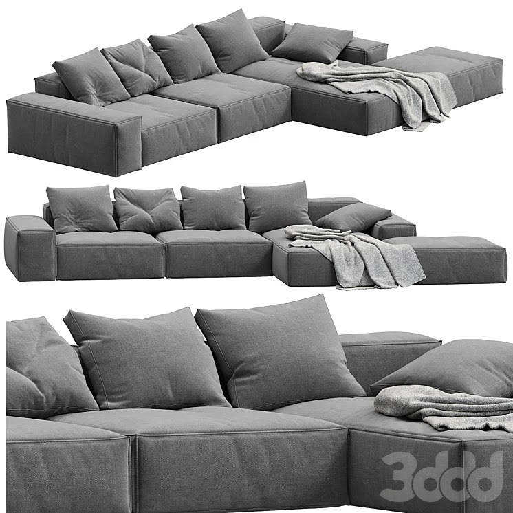 Magri Sofa by Tuo Divano