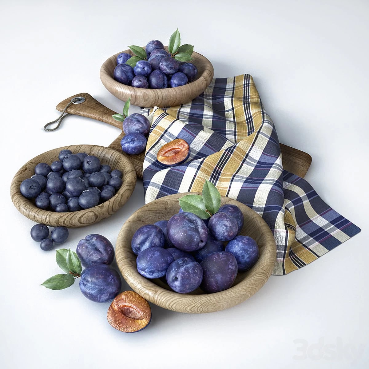 Fruit composition