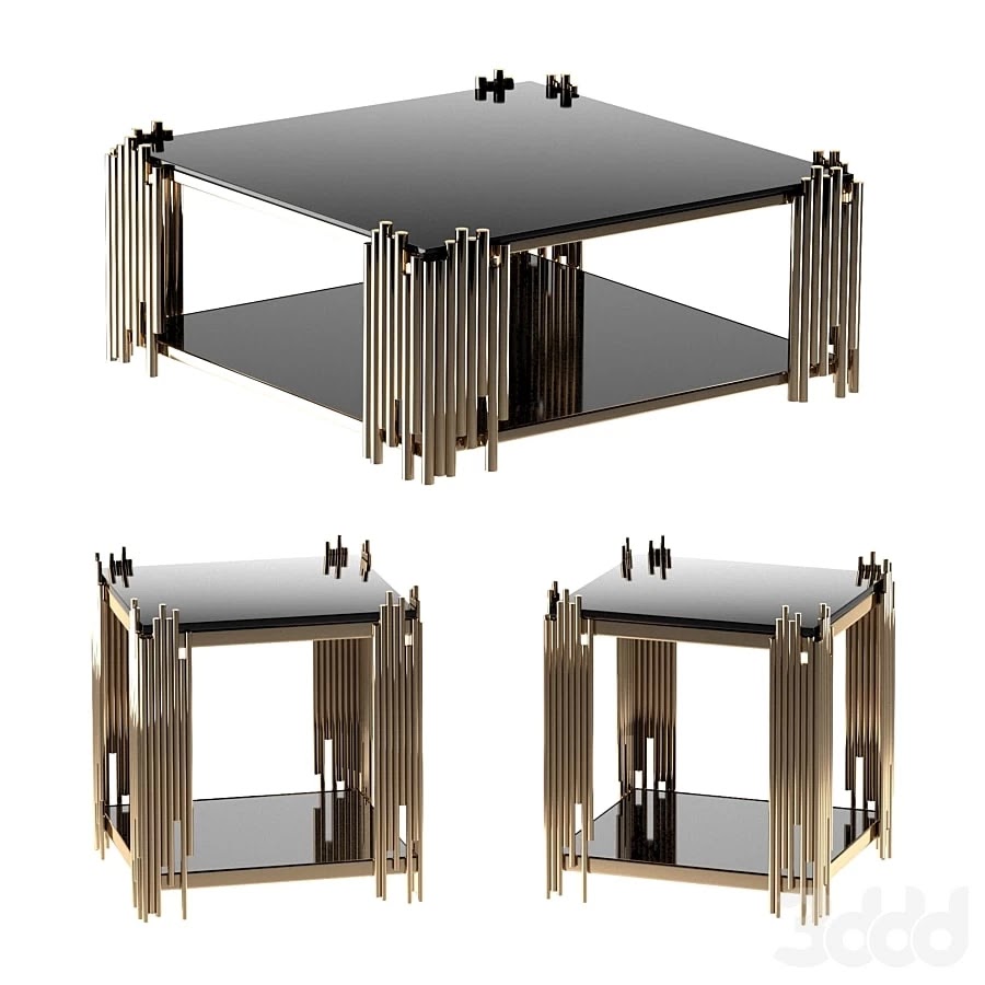 Mauris Square Coffee Table