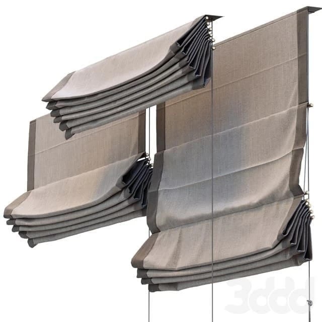 Roman Blind