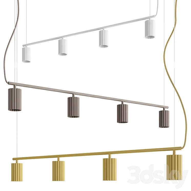 DONNA LINE Pholc | Hanging lamp
