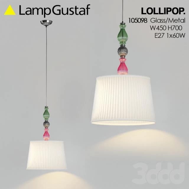 Chandelier LampGustaf Lollipop
