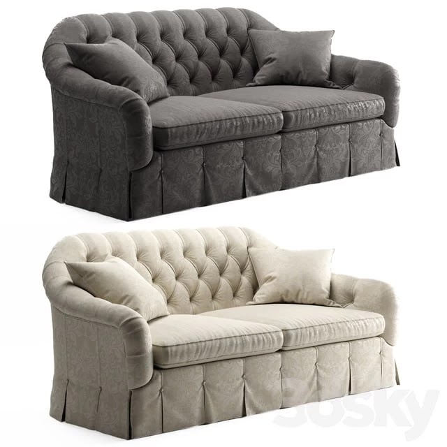 Peyton sofa by Ethan Allen