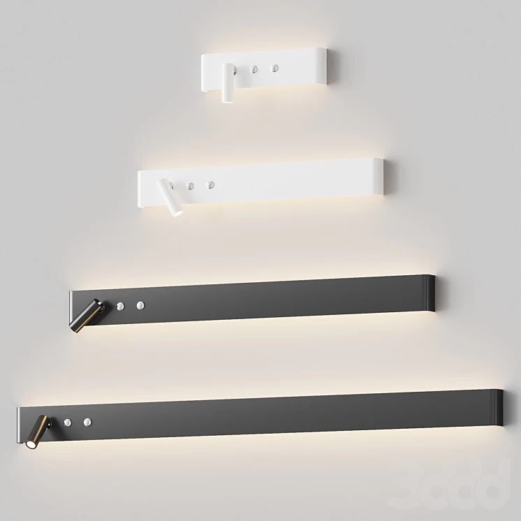 Almara - Modern Bedside Wall Lamp Sconce