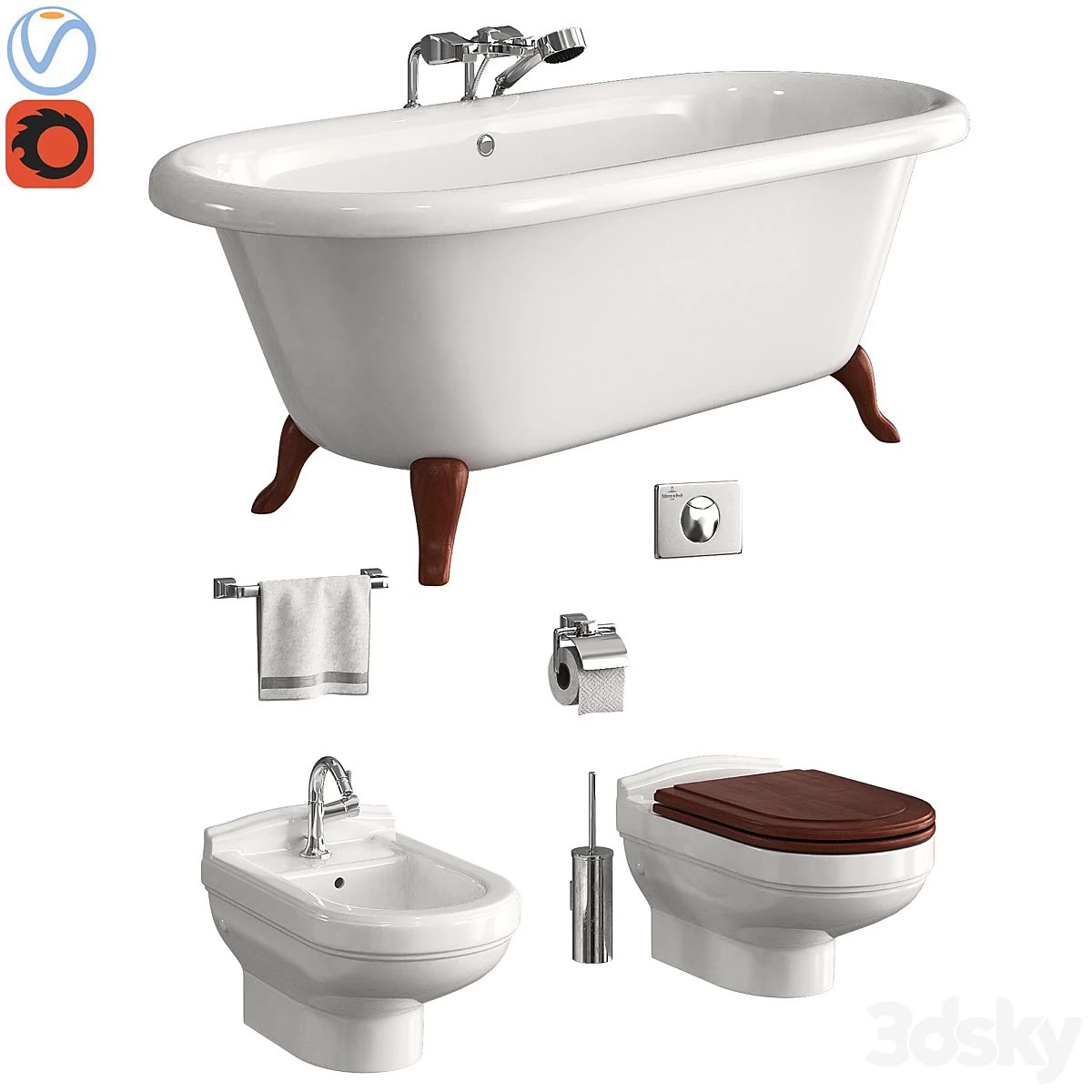 Villeroy & Boch Hommage