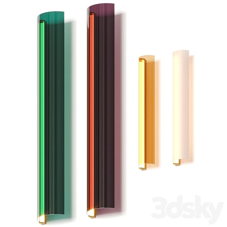 Baxter Tunnel Wall Lamps