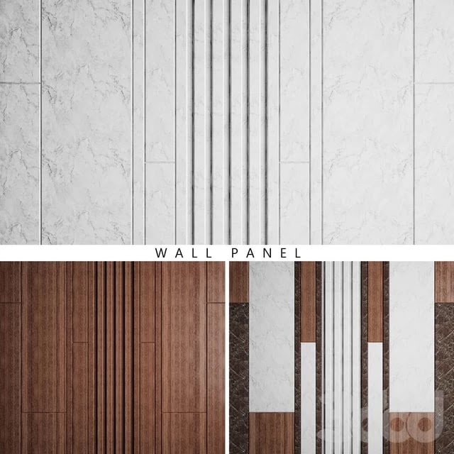Wall panel