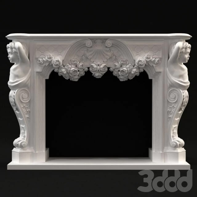 Fireplace 2