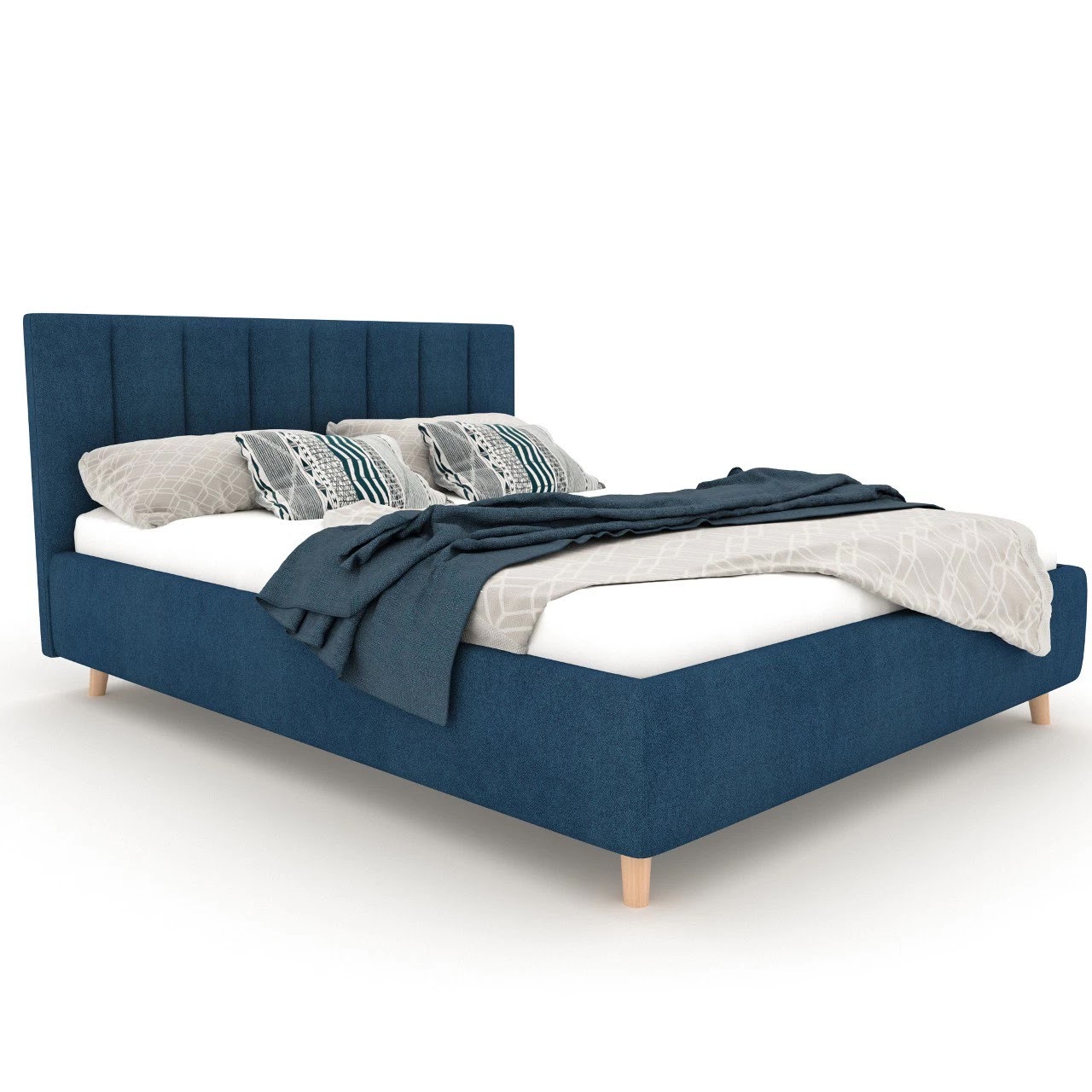 Bed Alma