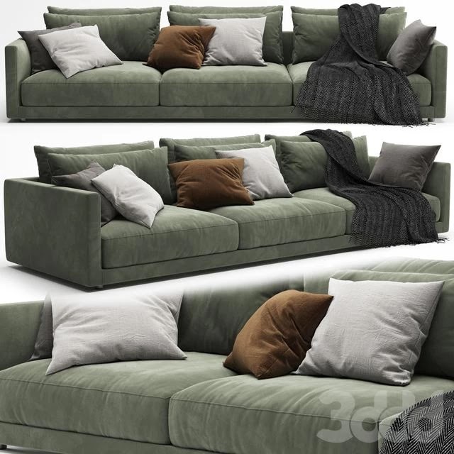 Poliform Bristol Sofa