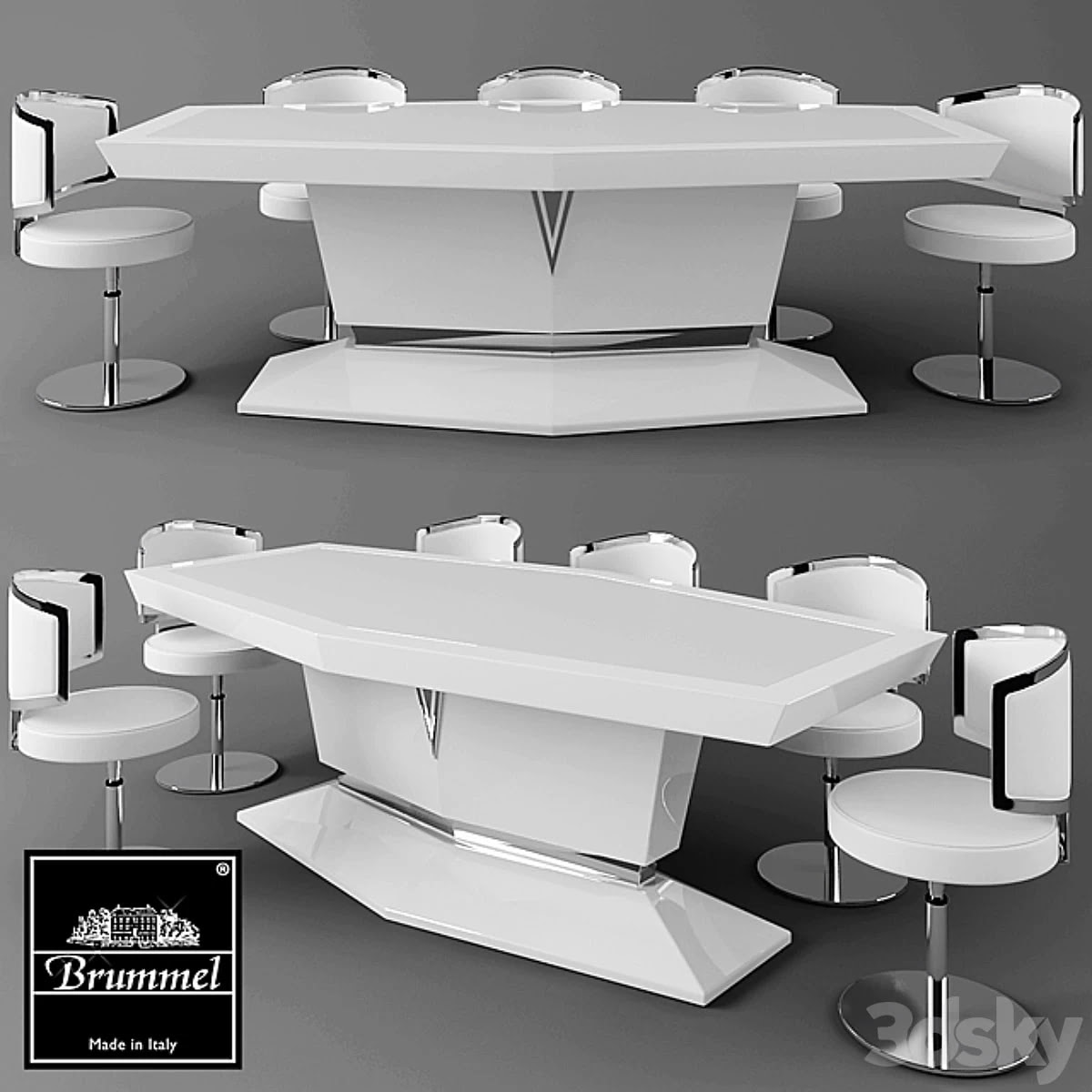 table brummel