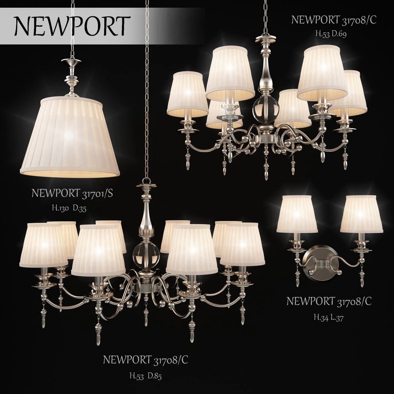 Fixtures NEWPORT