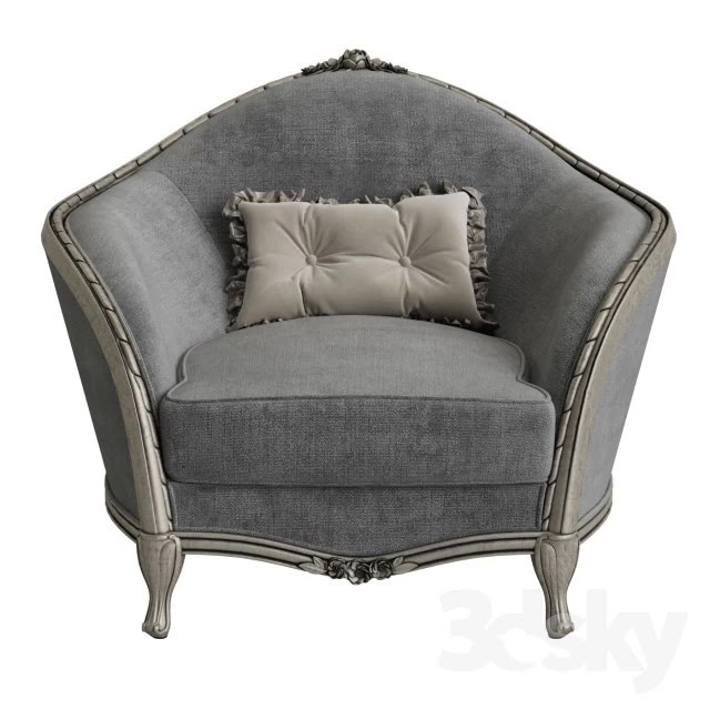 Armchair Savio Firmino 3213 POL