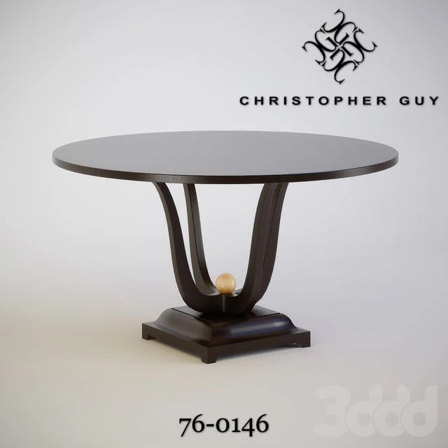 Christopher Guy Table