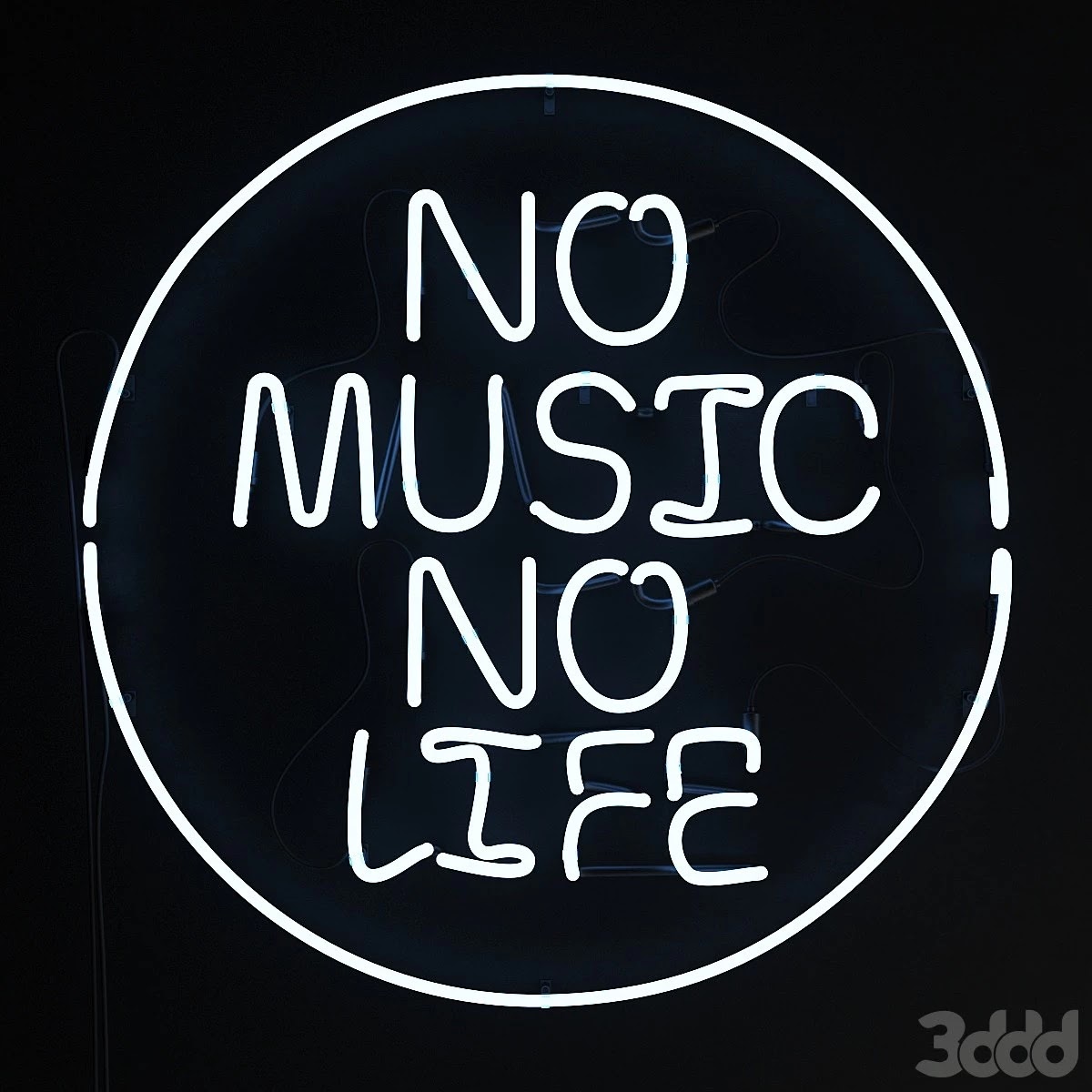 Neon Set 02 Neon Sign