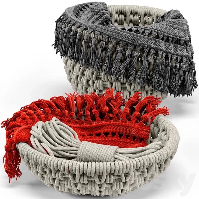 Sycamore Basket Set