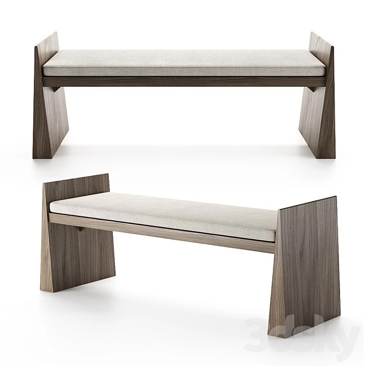 Marco Accent Bench by BD Studio