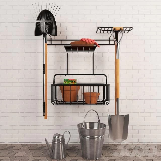 garden tools