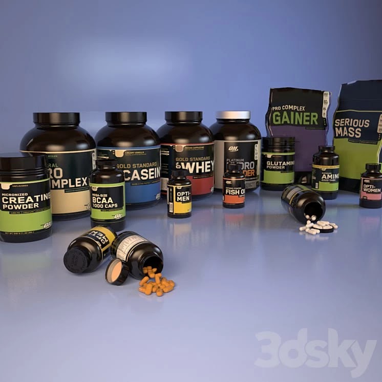 Optimum Nutrition (Sports Nutrition)