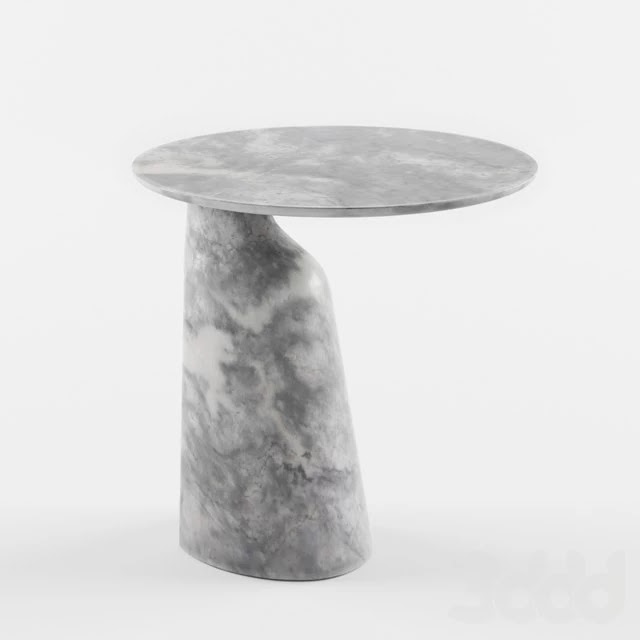 Poltrona Frau Ilary Monolithic Coffee Table