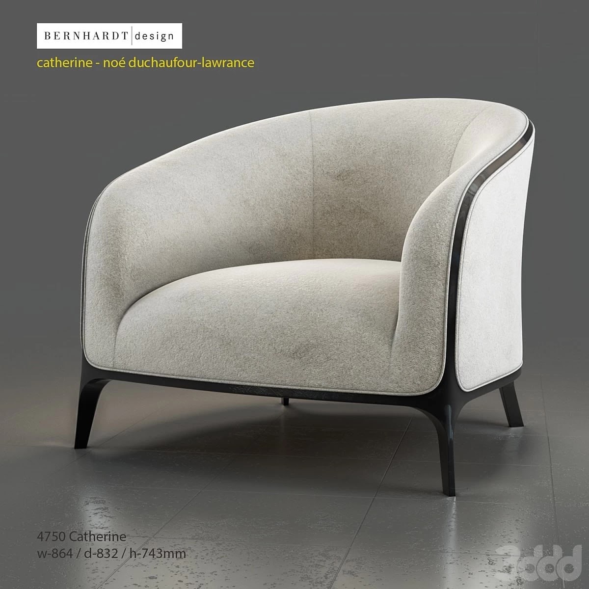 catherine lounge chair