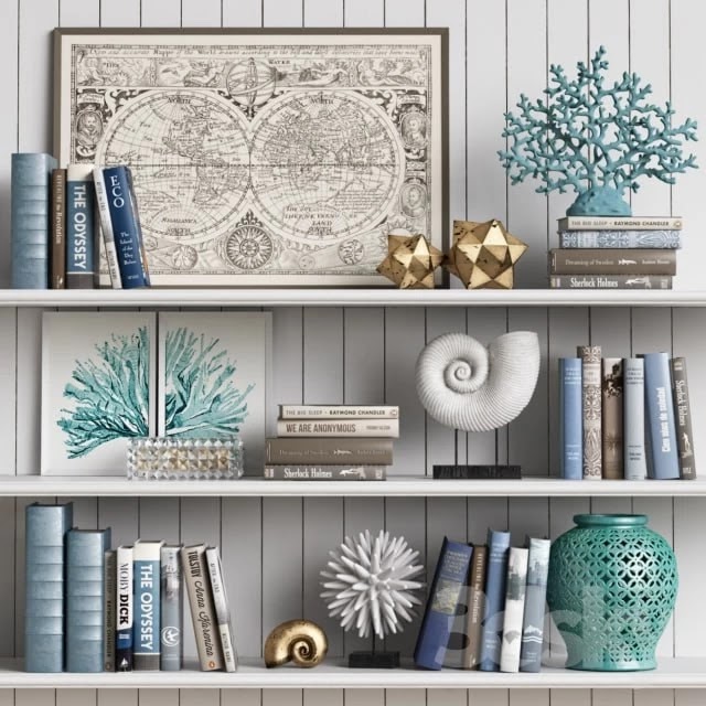 Decorative set 012