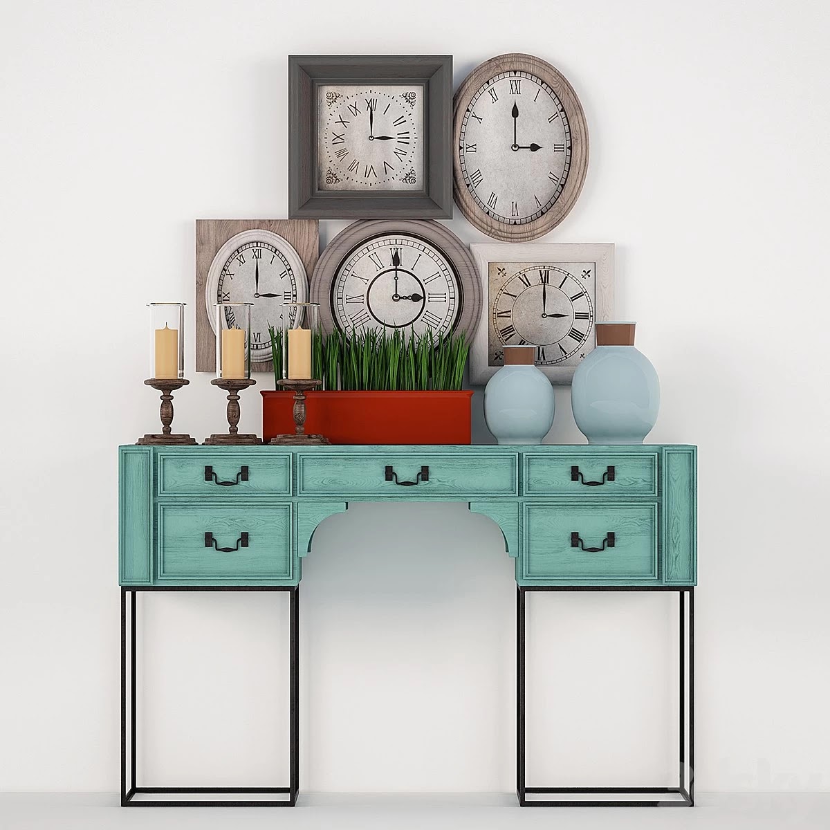 Decorative set