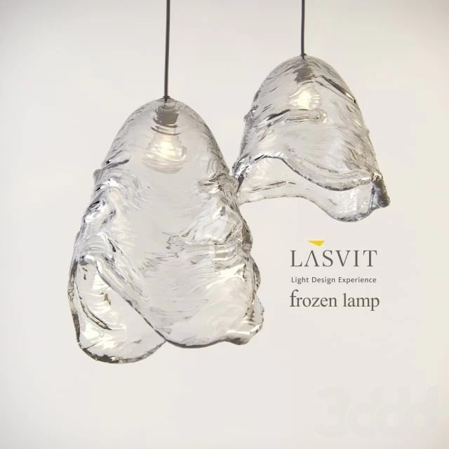 frozen lamp lasvit