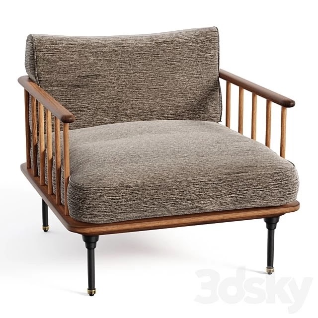 Kalmar Armchair
