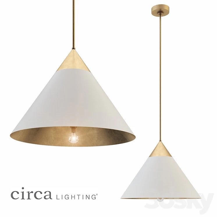 Cleo Pendant Circa Lightig