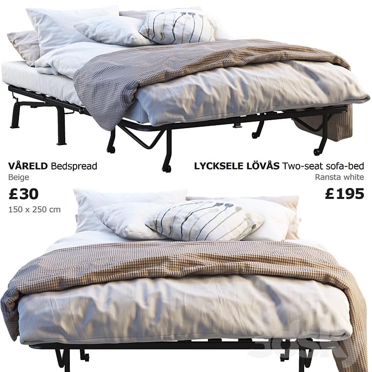 Ikea lycksele 3