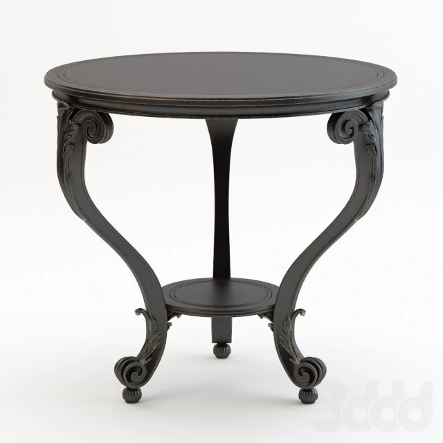 Chelini Sofa Table Art.1141