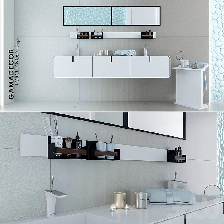 PORCELANOSA Grupo Gama decor - Ciclo and decor