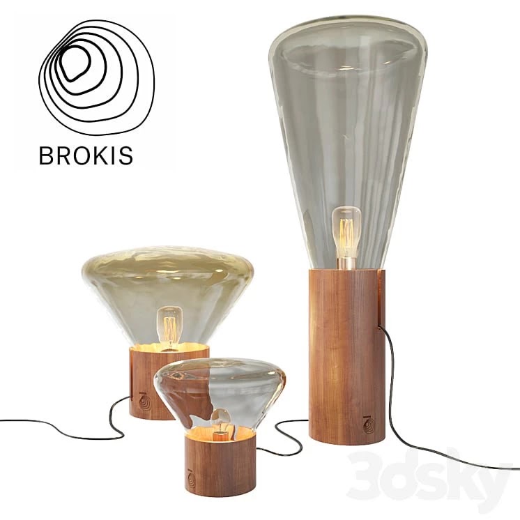 BROKIS Exclusive Line Muffins PC850, PC853, PC910