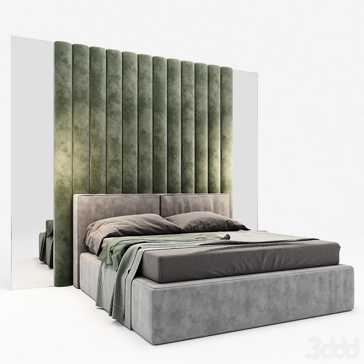 Bed Modern