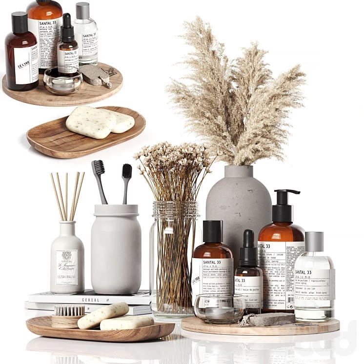 Decorative set 052