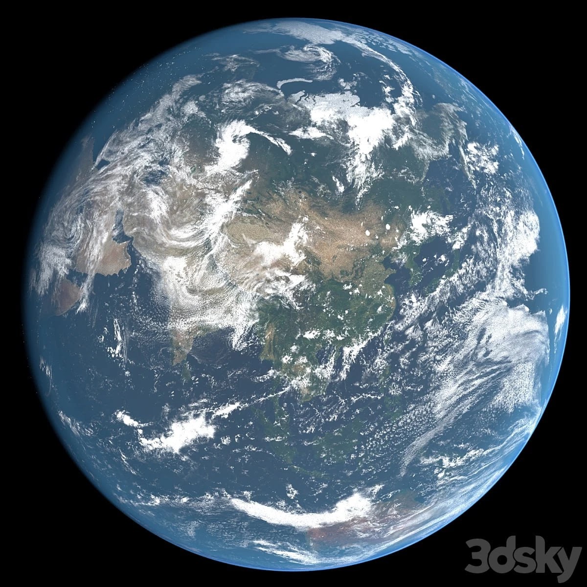 Planet Earth 21k