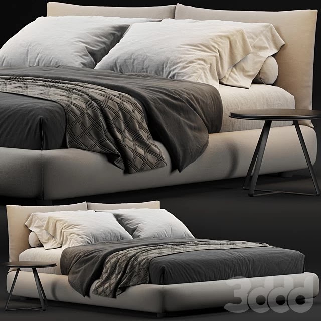 Poliform Dream Bed