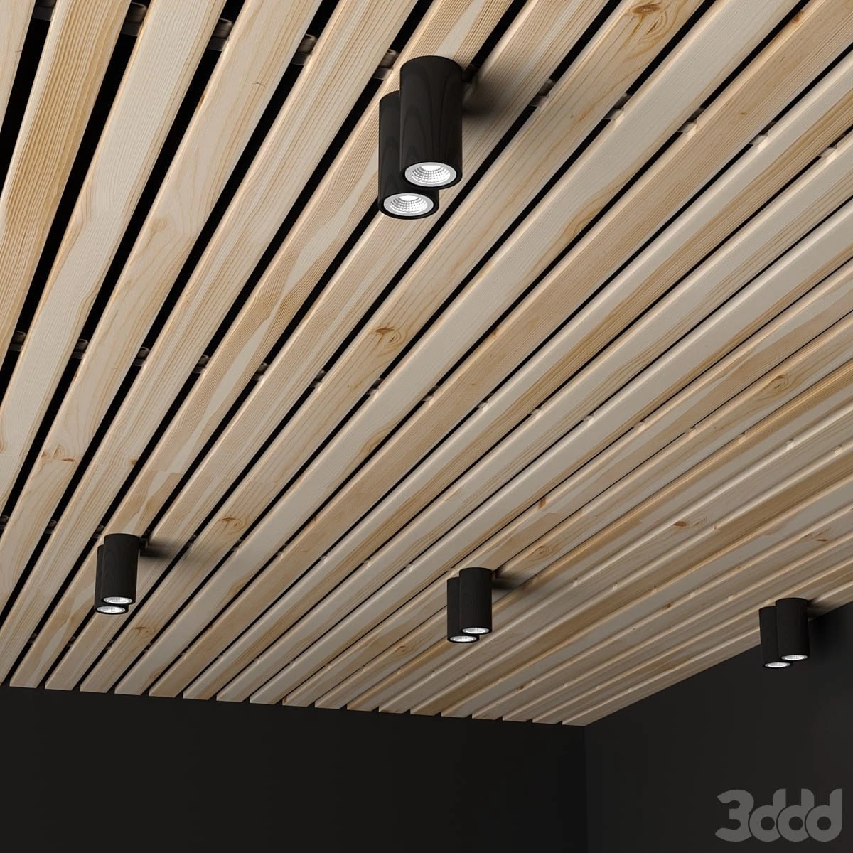 Wooden seiling 4