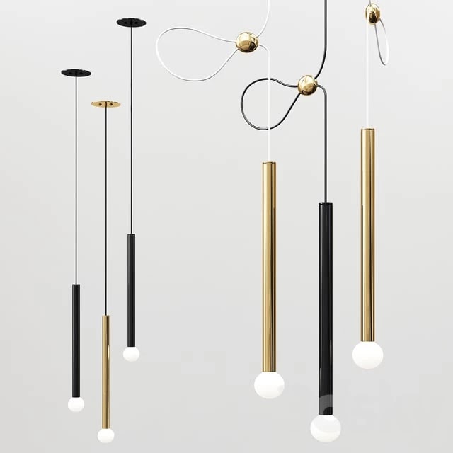 Strike Pendant Lamp