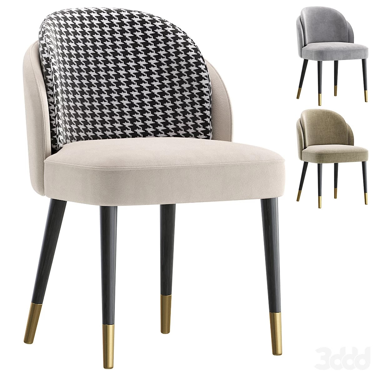 Chair SHEPARD by Cazarina Interiors