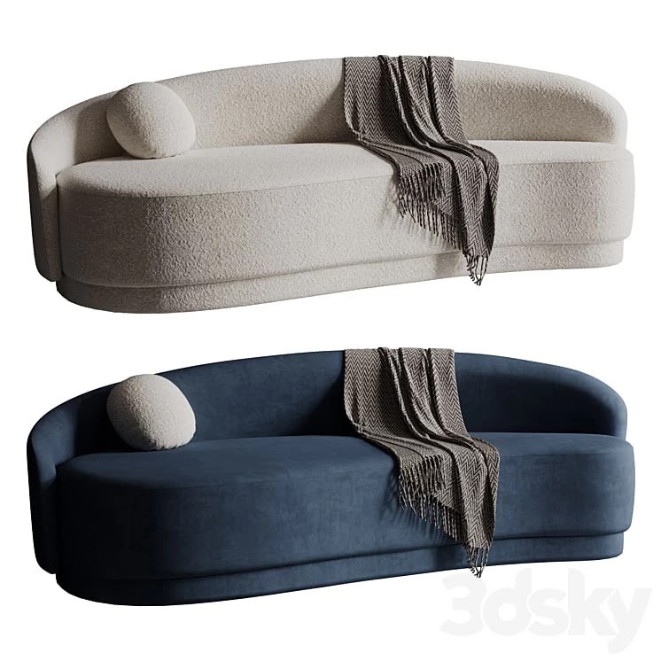 OM Sofa HENRY (JOMEHOME)