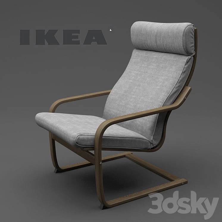 IKEA POANG CHAIR