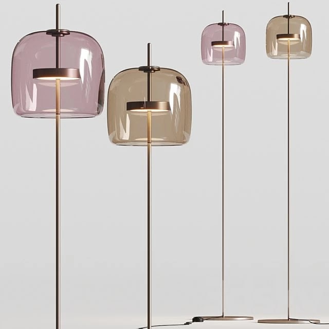 Vetreria Vistosi Jube PT Floor Lamp